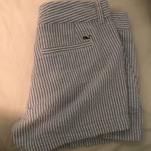 vineyard vines seersucker shorts